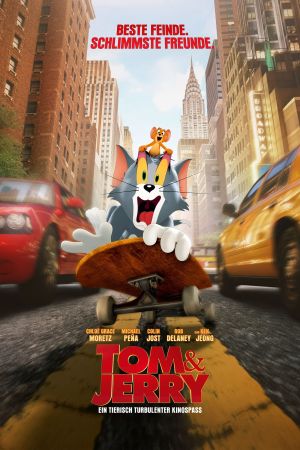 Tom & Jerry hdfilme stream online