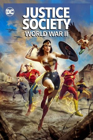 Justice Society: World War II hdfilme stream online