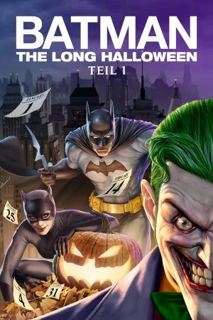 Batman: The Long Halloween - Teil 1