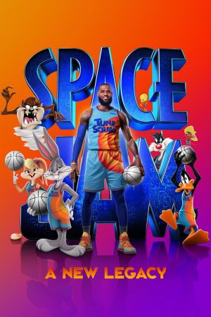 Space Jam: A New Legacy