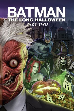 Batman: The Long Halloween - Teil 2