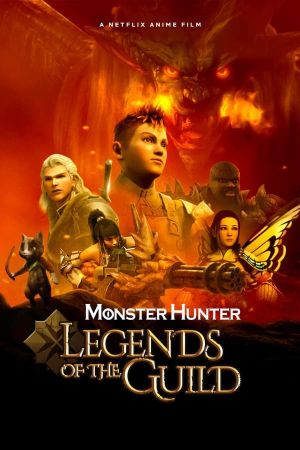 Monster Hunter: Legends of the Guild hdfilme stream online