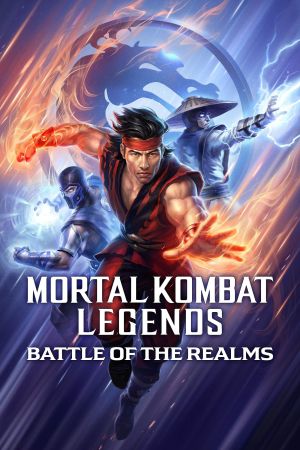 Mortal Kombat Legends: Battle of the Realms hdfilme stream online
