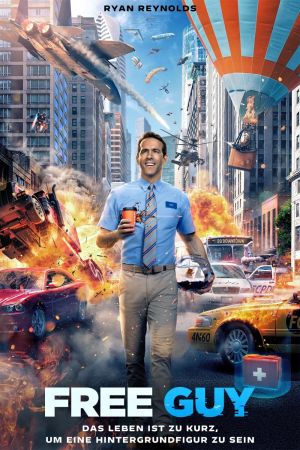 Free Guy hdfilme stream online