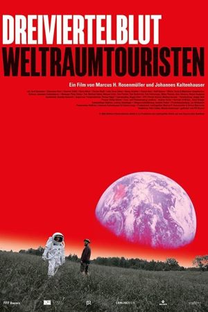 Dreiviertelblut - Weltraumtouristen