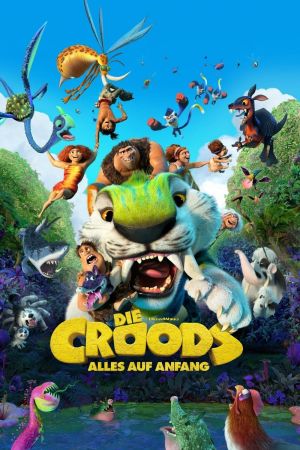 Die Croods - Alles auf Anfang hdfilme stream online