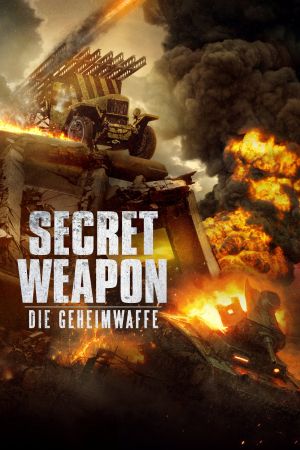 Secret Weapon – Die Geheimwaffe hdfilme stream online