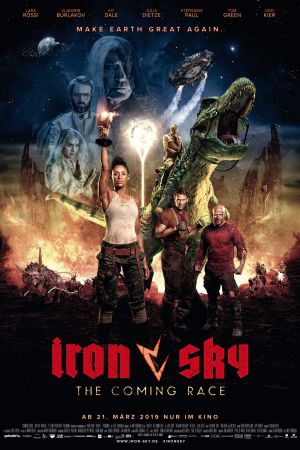 Iron Sky: The Coming Race hdfilme stream online