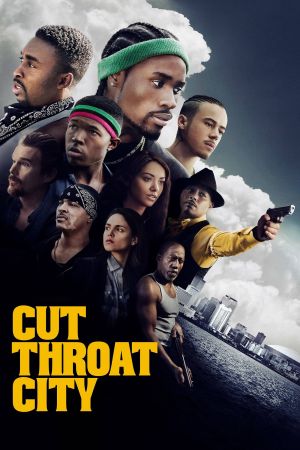 Cut Throat City - Stadt ohne Gesetz hdfilme stream online