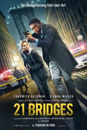 21 Bridges hdfilme stream online
