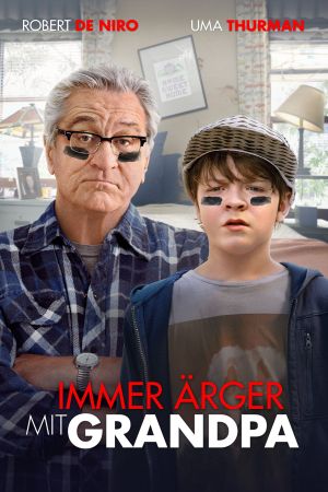 Immer Ärger mit Grandpa hdfilme stream online