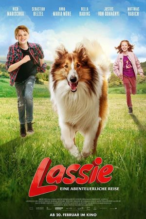 Lassie - Eine abenteuerliche Reise hdfilme stream online