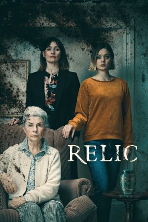 Relic - Dunkles Vermächtnis hdfilme stream online