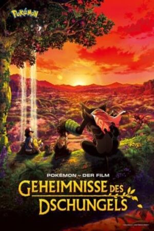 Pokémon - Der Film: Geheimnisse des Dschungels hdfilme stream online