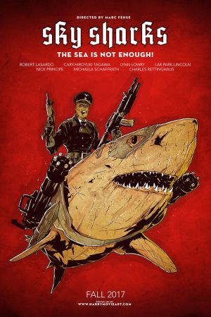 Sky Sharks hdfilme stream online