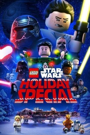 LEGO Star Wars Holiday Special