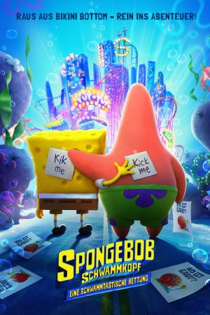 Spongebob Schwammkopf: Eine schwammtastische Rettung hdfilme stream online