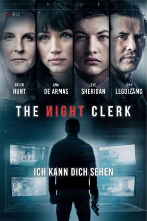 The Night Clerk hdfilme stream online