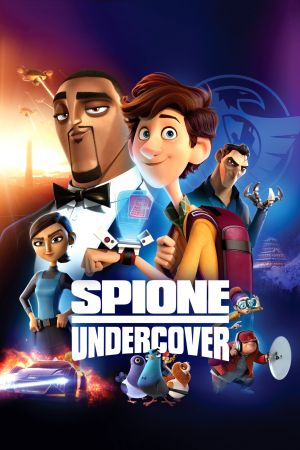 Spione Undercover - Eine wilde Verwandlung hdfilme stream online
