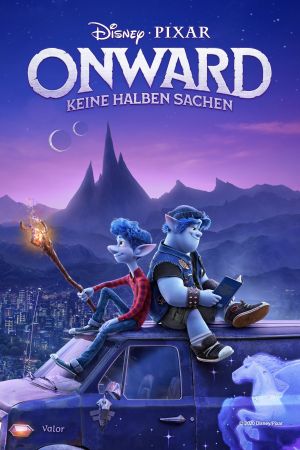 Onward: Keine halben Sachen hdfilme stream online
