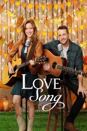Love Song – Zwei Herzen. Ein Hit poster