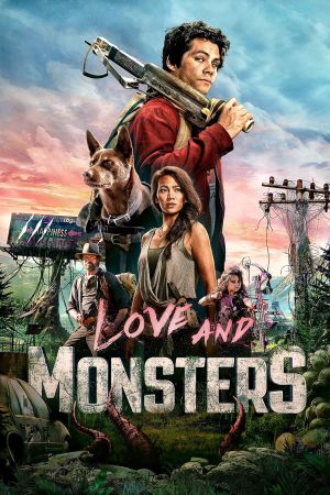 Love and Monsters hdfilme stream online