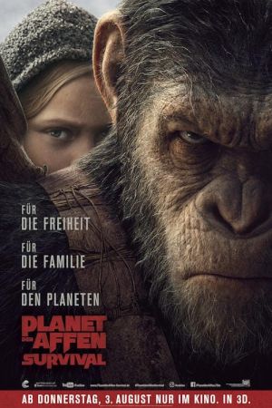Planet der Affen - Survival hdfilme stream online