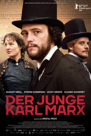 Der junge Karl Marx hdfilme stream online