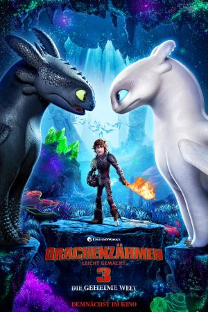 Drachenzähmen leicht gemacht 3: Die geheime Welt hdfilme stream online
