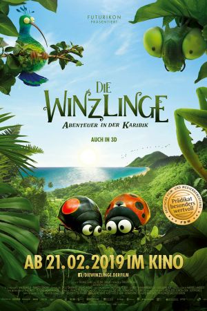 Die Winzlinge - Abenteuer in der Karibik hdfilme stream online