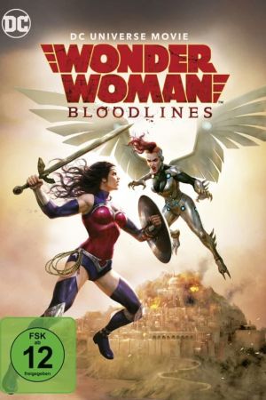 Wonder Woman: Bloodlines hdfilme stream online