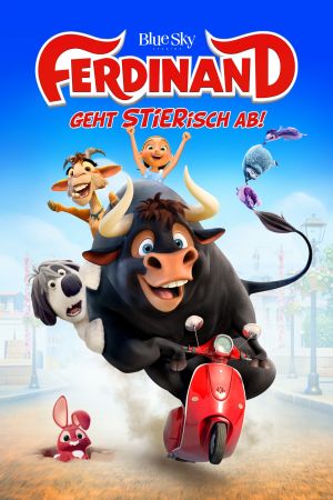 Ferdinand - Geht STIERisch ab! hdfilme stream online