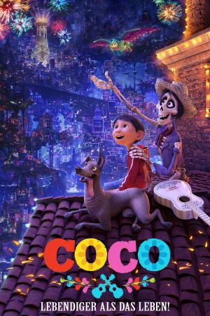 Coco - Lebendiger als das Leben! hdfilme stream online