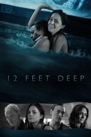 12 Feet Deep - Gefangen im Wasser hdfilme stream online