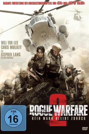 Rogue Warfare 2 - Kein Mann Bleibt Zurück hdfilme stream online