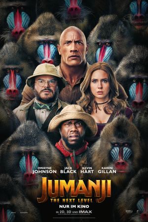 Jumanji: The Next Level