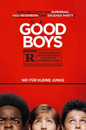 Good Boys hdfilme stream online