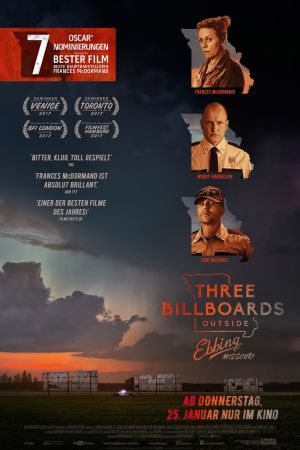 Three Billboards Outside Ebbing, Missouri hdfilme stream online