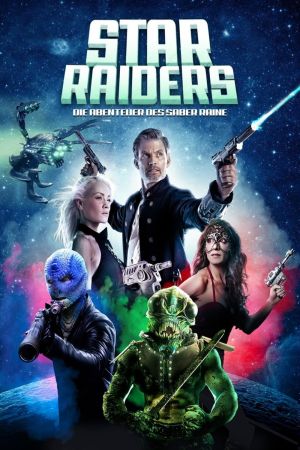 Star Raiders - Die Abenteuer des Saber Raine hdfilme stream online