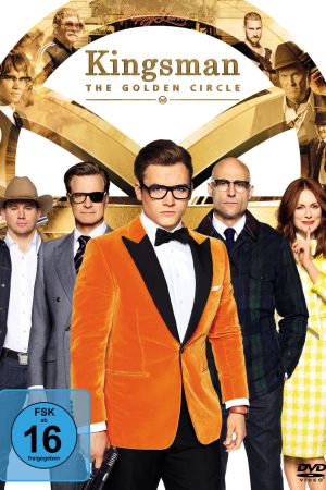 Kingsman: The Golden Circle