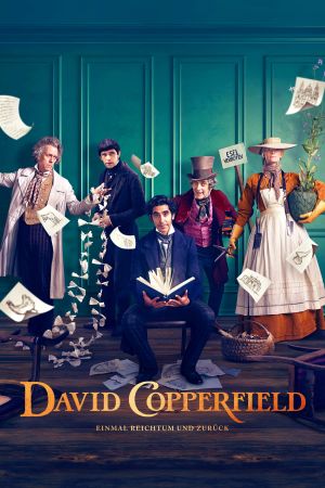 David Copperfield - Einmal Reichtum und zurück hdfilme stream online