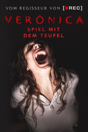 Veronica - Spiel mit dem Teufel poster