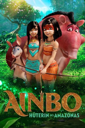Ainbo - Hüterin des Amazonas hdfilme stream online
