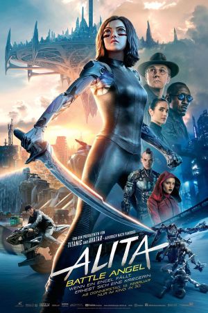 Alita: Battle Angel hdfilme stream online