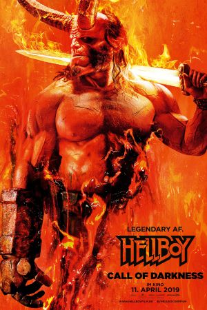 Hellboy - Call of Darkness hdfilme stream online