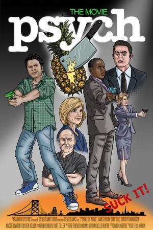Psych - The Movie hdfilme stream online