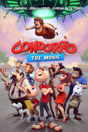 Condorito: The Movie hdfilme stream online