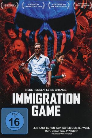 Immigration Game hdfilme stream online