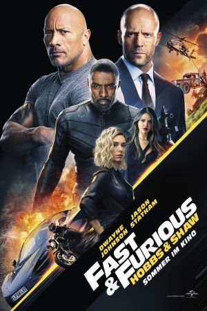 Fast & Furious: Hobbs & Shaw hdfilme stream online