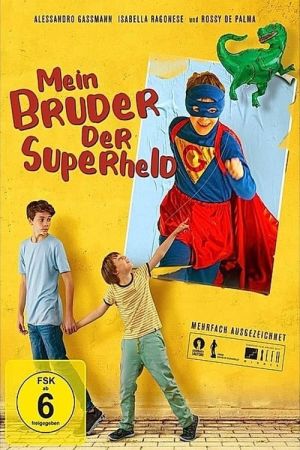 Mein Bruder, der Superheld hdfilme stream online